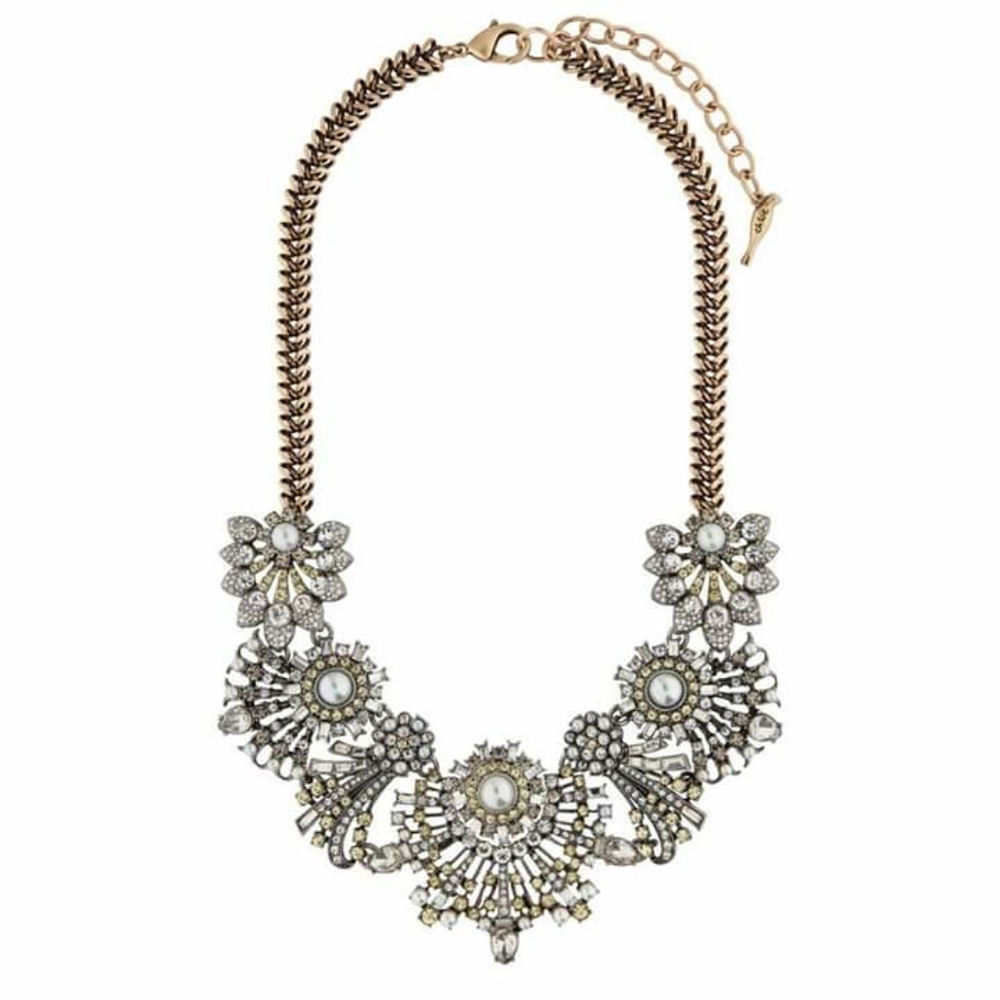 City of Light Statement Necklace